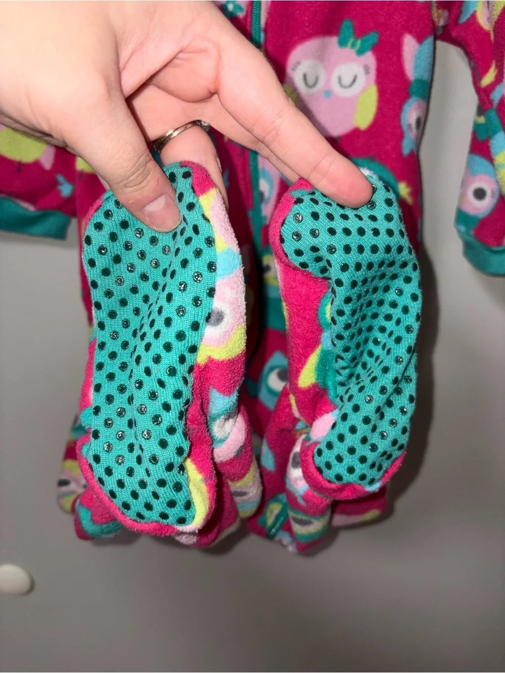 The Childrens Place soft fleece